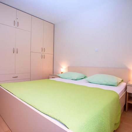 Apartmani Ribnjak Seka Omiš Exterior foto