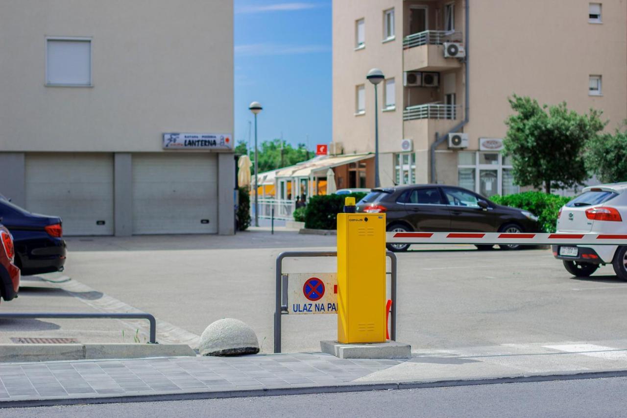 Apartmani Ribnjak Seka Omiš Exterior foto